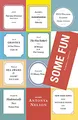 Produktbild: Some Fun: Stories and a Novella
