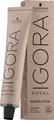 Produktbild: Schwarzkopf Igora Royal Absolutes 7-50 Mittelblond Gold Natur 60 ml