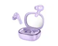 Produktbild: hoco. HOCO EQ6 TWS Bluetooth Kopfhörer kabellos In-Ear Lila Bluetooth-Kopfhörer