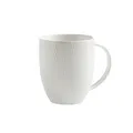 Produktbild: Maxwell & Williams - Diamonds Round - Henkelbecher - Becher - Porzellan - 440 ml