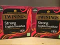 Produktbild: 2 x Twinings Tee Strong English Breakfast Tea 80 Teebeutel 250g ( x2)