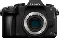 Produktbild: Panasonic Lumix DMC-G81, 16 MP, 4592 x 3448 Pixel, Live MOS, 4K Ultra HD, Touchscreen, Schwarz
