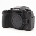 Produktbild: Panasonic Lumix G81 Gehäuse Gebrauchtware | Kaum Gebrauchsspuren | 12 Monate Garantie | ✔️ Temporär mit Kostenlose Geschenkbox i.W.v. 160 €