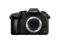 Produktbild: Panasonic Lumix DMC-G80/G81/G85 Body schwarz