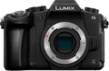 Produktbild: Panasonic Lumix DMC-G81EG-K Systemkamera (16 MP, 4K, Dual I.S., OLED-Sucher, Hybrid Kontrast AF, 7,5 cm Touch, Wifi, schwarz)
