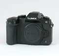 Produktbild: Panasonic Lumix G81 Gehäuse DMC-G81 - Zustand: sehr gut