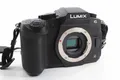 Produktbild: Panasonic Lumix DMC-G81 Body schwarz, sehr guter Zustand, 7400 Auslösungen