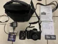 Produktbild: Panasonic LUMIX DC-G110 mit Objektivbundle