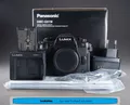 Produktbild: Panasonic LUMIX DMC-G81  Systemkamera Nur Gehäuse 450 Auslösungen Neuwertig OVP