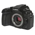 Produktbild: Panasonic G81 Dual IS (schwarz) Kamera