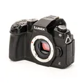 Produktbild: Panasonic G81 Dual IS (schwarz) Kamera