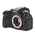 Produktbild: Panasonic G81 Dual IS (schwarz) ca. 5.000 Ausl. Kamera
