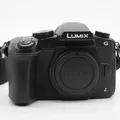 Produktbild: Panasonic LUMIX G81 Systemkamera mit 12 Monaten Gewährleistung #7006