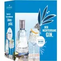 Produktbild: Gin Mare Mediterranean Gin mit Geschenkbox + Glas 42,7% Vol