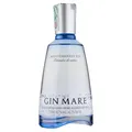 Produktbild: Gin Mare - Der mediterrane Gin - Premium Gin - Geschenkempfehlung- würzig-aromatisch inspiriert von der einzigartigen Geschmackswelt der Mittelmeerregion - 0.7L, 42.7% Vol