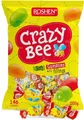 Produktbild: Roshen Crazy Bee Fruchtgummi mit Füllung Mix Geleebonbons 1kg