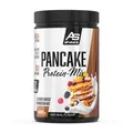 Produktbild: Pancake Mix, leckerer Eiweiss-Pfannkuchen mit viel Protein, unter 2g Zucker u...