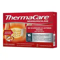 Produktbild: Thermacare Rückenumschläge S-XL zur Schmerzlinderung · 2 St · PZN 06683796
