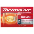 Produktbild: Thermacare Rückenumschläge S-XL zur Schmerzlinderung · 2 St · PZN 06683796