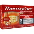 Produktbild: THERMACARE Rückenumschläge S-XL z.Schmerzlind. 2 St
