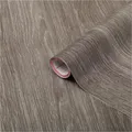 Produktbild: d-c-fix Möbel-Klebefolie Sheffield Oak Perlgrau 45cm x 2m - abwaschbar