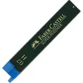 Produktbild: Faber-Castell Druckbleistiftminen 120711, H, Super-Polymer, 0.7mm, 12 Stück