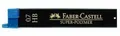 Produktbild: FABER-CASTELL Druckbleistift-Minen Super-Polymer 9067 S-H VE=1