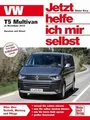 Produktbild: VW T5 Multivan: ab Modelljahr 2010: ab Modelljahr 2010. Benziner und Diesel (Jetzt helfe ich mir selbst)