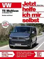 Produktbild: VW T5 Multivan ~ Christoph Pandikow ~  9783613040496