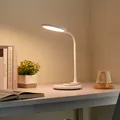 Produktbild: Lindby LED Tischlampe 'Valtaria' dimmbar (Modern) in Weiß (1 flammig, ) - Tischl