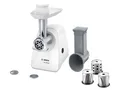 Produktbild: BOSCH Fleischwolf »MFW2514W«, 1500 W