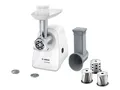 Produktbild: BOSCH Fleischwolf »MFW2514W«, 1500 W - B-Ware neuwertig
