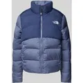 Produktbild: The North Face Steppjacke mit Label-Detail Modell 'Saikuru' in Blau, Größe L