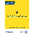 Produktbild: Buhl Data Service WISO Konto Online 2026 Download Code (1 User, 1 Geräte/User, unbegrenzt) (DL42975-26)