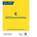 Produktbild: WISO Konto Online 365 (Version 2026)