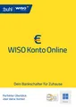 Produktbild: Download-Version WISO Konto Online 2026 - unbeschränktes Homebanking