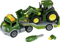 Produktbild: Transporter m. John Deere Traktor
