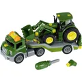 Produktbild: Transporter m. John Deere Traktor