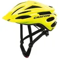 Produktbild: Fahrradhelm Cratoni Pacer (MTB) neongelb matt, Gr. L/XL (58-62cm)