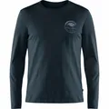 Produktbild: Fjällräven Herren Forever Nature Longsleeve (Größe L, blau)