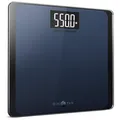 Produktbild: Digitale Personenwaage Hochpräzise Sensoren Tragkraft 250kg LCD Glas