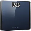Produktbild: RunStar Digitale Personenwaage 250 kg 8 mm Sicherheitsglas Hochpräzision LCD