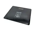 Produktbild: runstar Digitale Personenwaage 250 kg LCD Display 8 mm Glas Blau-Schwarz