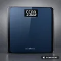 Produktbild: runstar Digitale Personenwaage bis 250 kg 100 g Schritte 330 mm x 300 mm NEU OVP