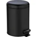 Produktbild: Wenko Leman Kosmetikeimer 5,0 l schwarz (5 l) (24681100)