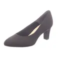 Produktbild: Tamaris Pumps Damen Abendschuhe Modeschuhe schwarz 36