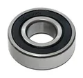 Produktbild: Rillenkugellager Kugellager 6204 2RS 20x47x14mm gekapselt Kunststoffabdeckungen