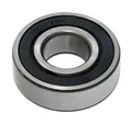 Produktbild: Rillenkugellager Kugellager 6204 2RS 20x47x14mm gekapselt Kunststoffabdeckungen