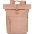Produktbild: Travelite BASICS Rucksack Rollup - Puderrosa - Koralle