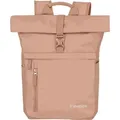 Produktbild: Travelite Basics Rolltop-Rucksack 60 cm -Puderrosa